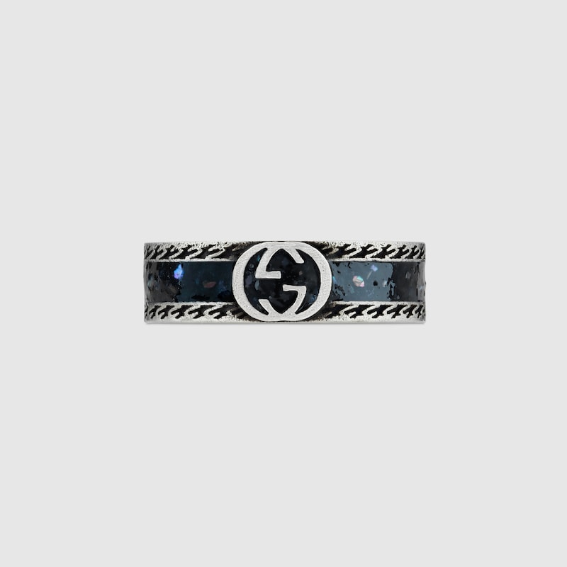 Interlocking ring