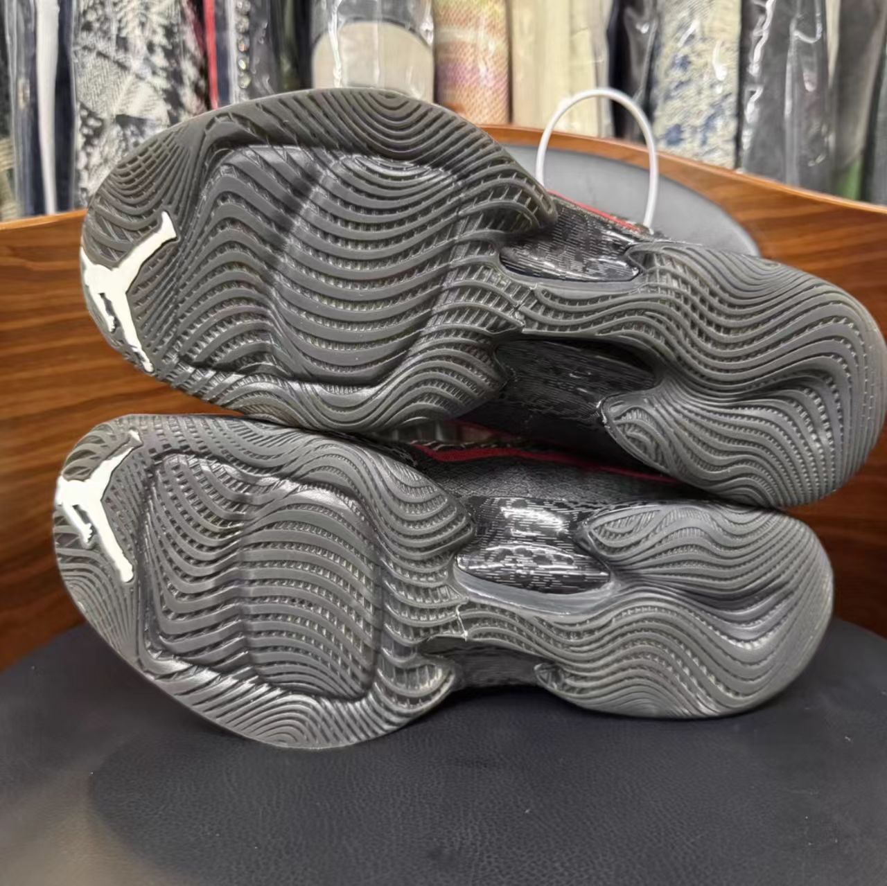 Air Jordan XX9 "Gym Red"