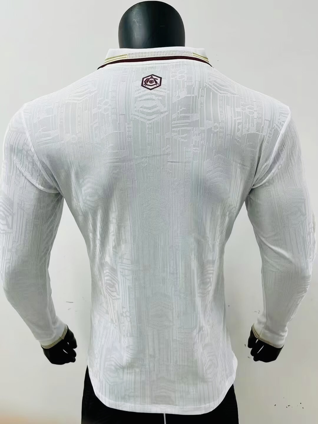 Arsenal Authentic Soccer Jersey Third Away Long Sleeve Shirt 2025/26