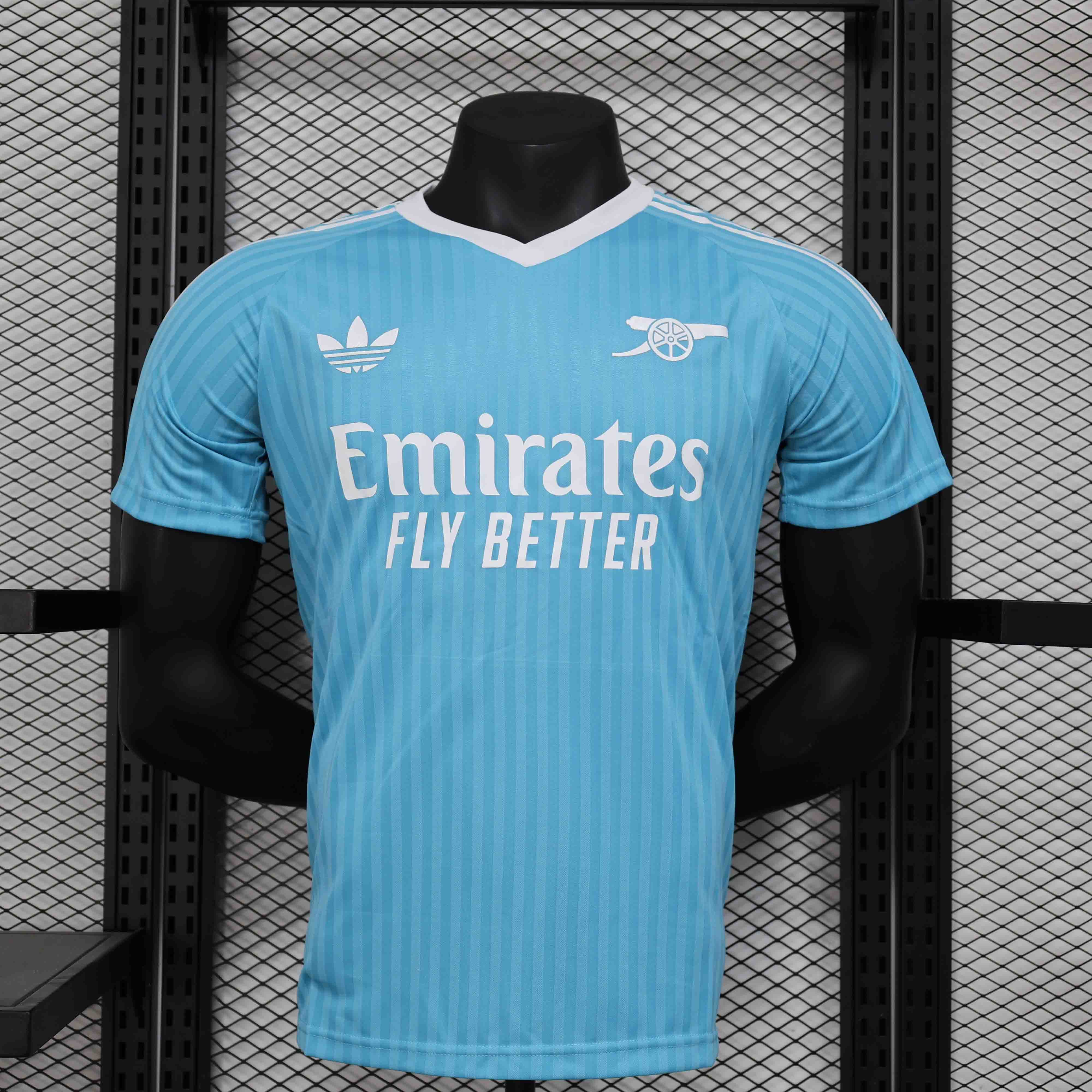 Arsenal Soccer Jersey Special Edition Authentic Shirt 2024/25