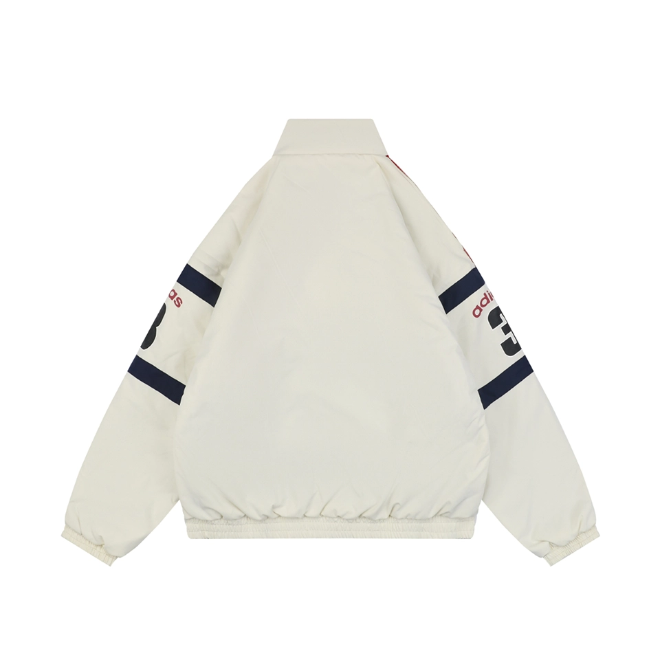 Adidas Originals Reversible Padded Jacket – Navy/White
