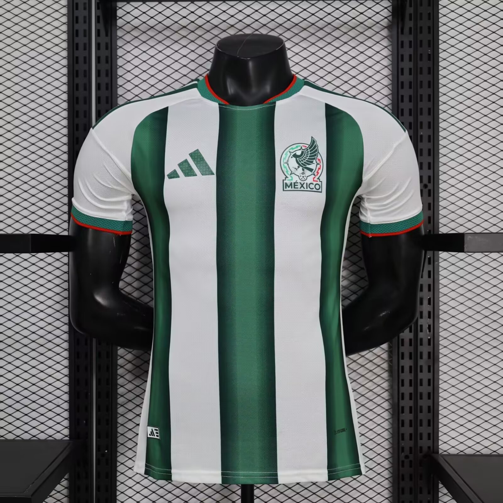 Mexico Authentic Special Edition Kit Soccer Jersey World Cup 2026