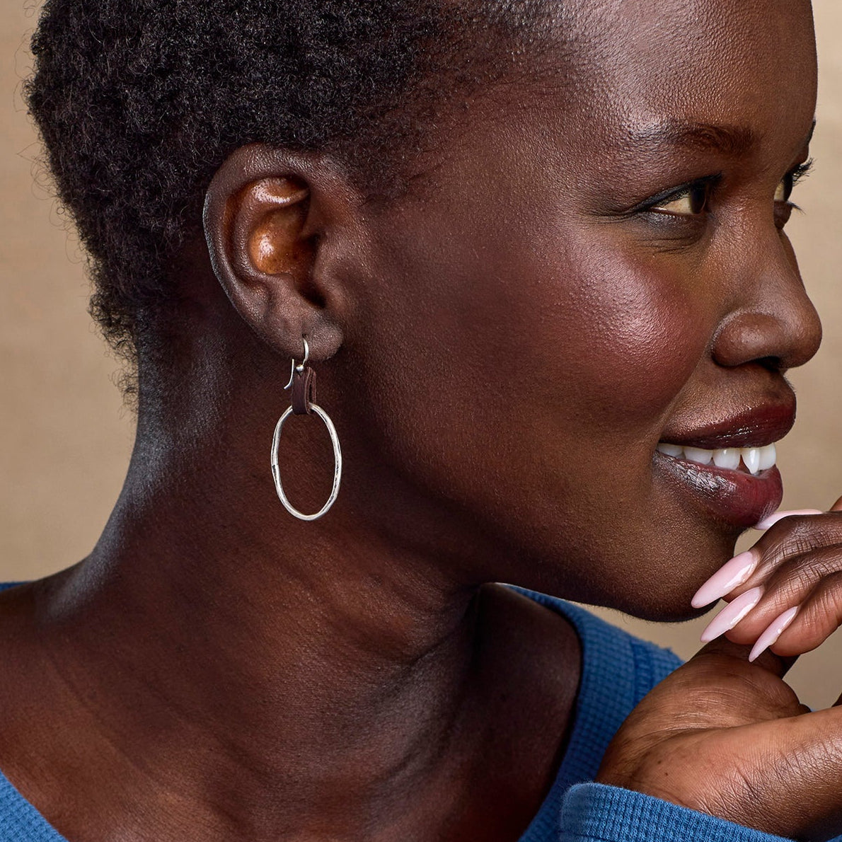 Looped Earrings