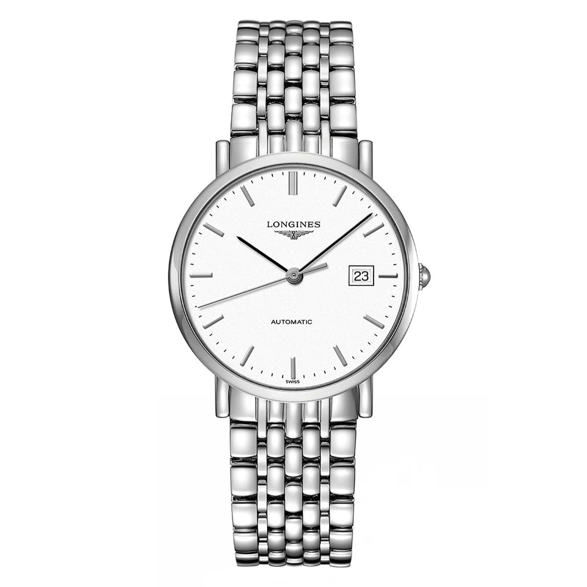 [2026 Mirror Grade]Longines Men's L4.810.4.12.6 La Grande Classique Stainless Steel Watch