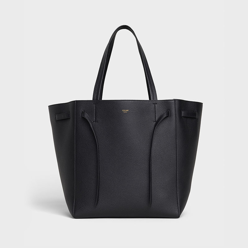SMALL CABAS PHANTOM IN SOFT GRAINED CALFSKIN