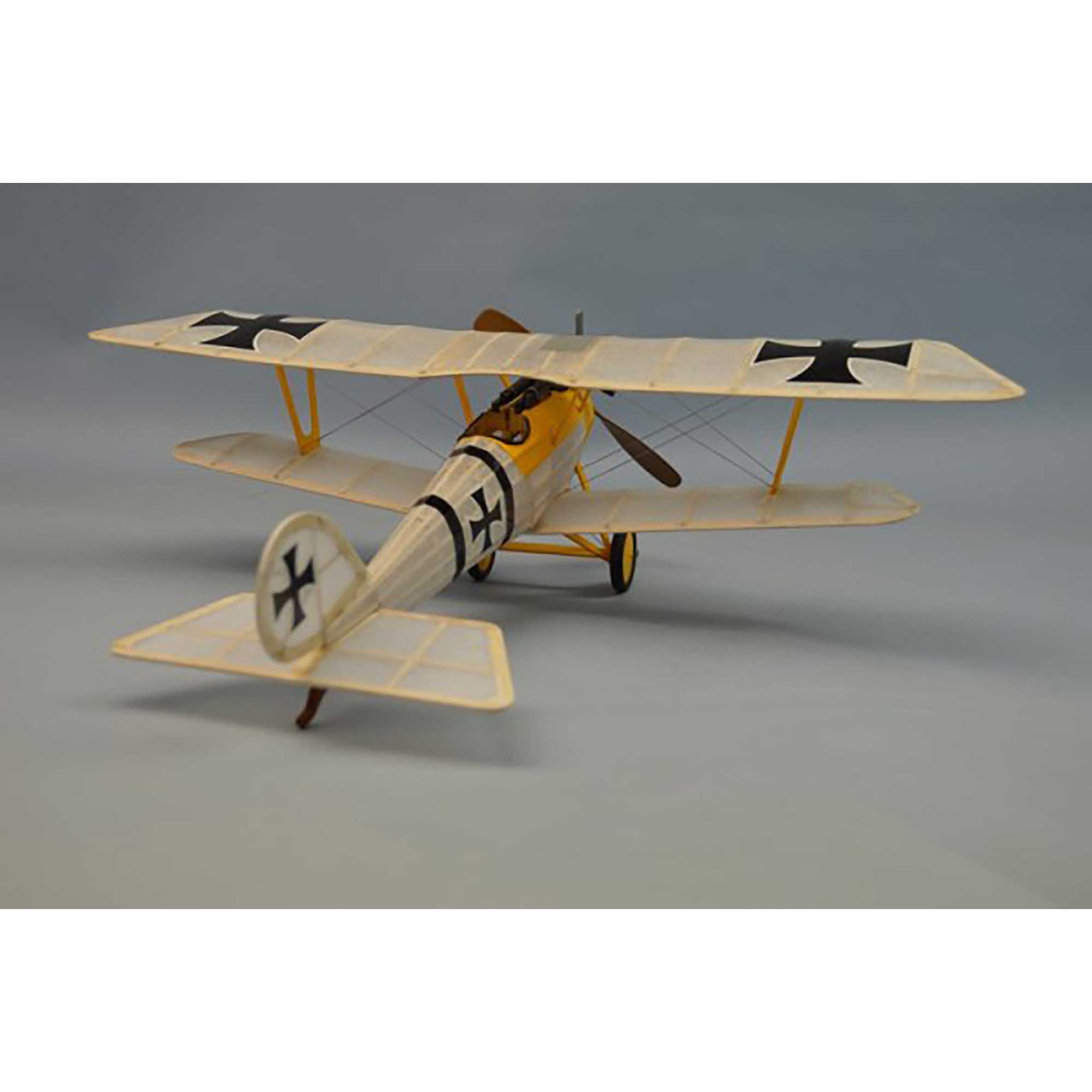 Pfalz D.III Rubber Powered Kit, 18