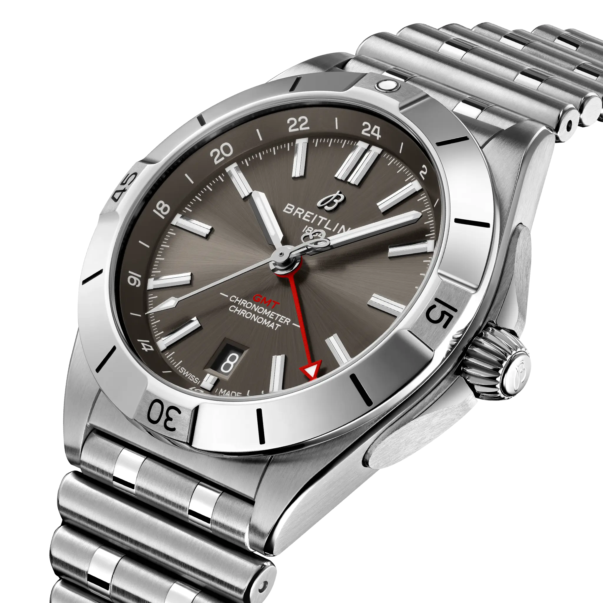[2026 Mirror Grade]Chronomat Automatic GMT 40mm A32398101M1A1