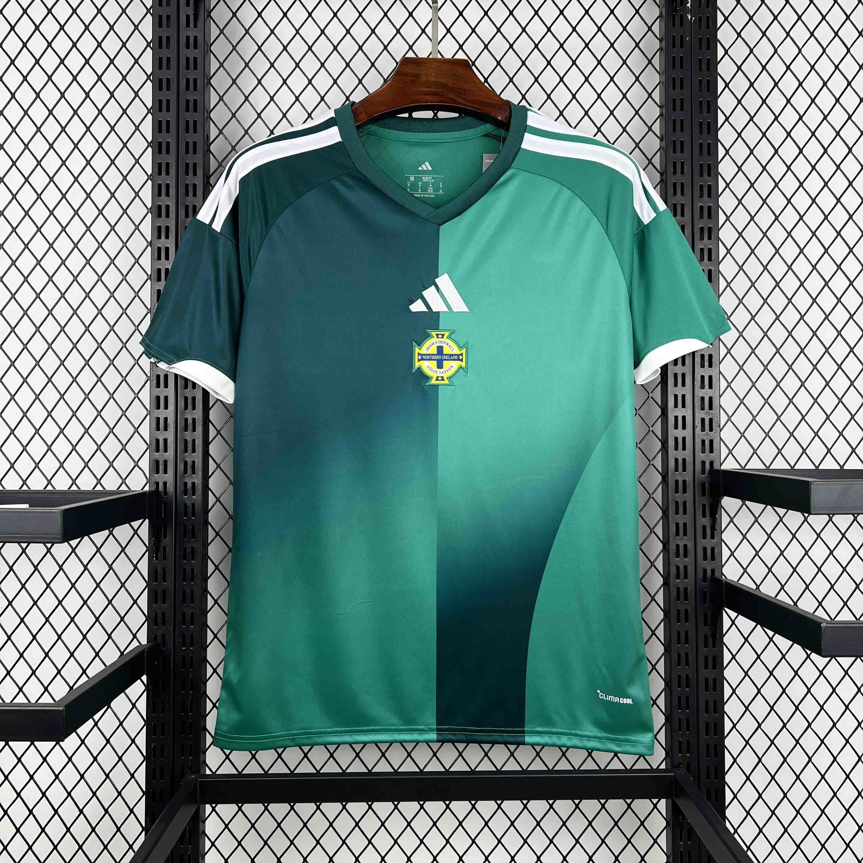 Northern Ireland Soccer Jersey Home Custom Shirt 2026 - World Cup