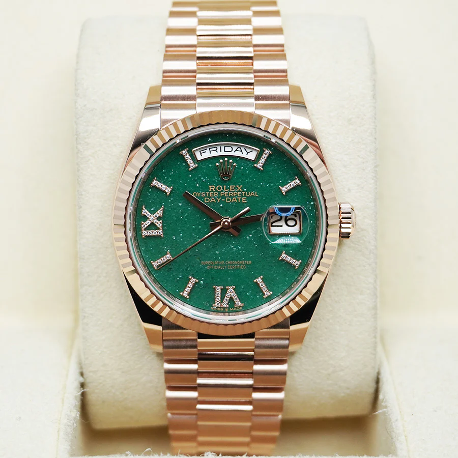 [2026 Mirror Grade]RLX  Day-Date M128235-0068 36mm