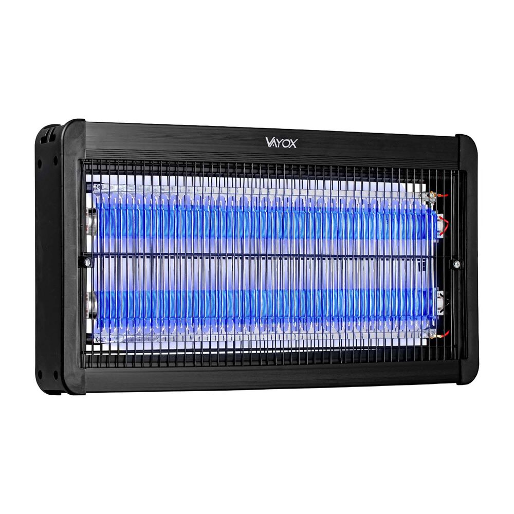 VAYOX Lampa owadobójcza Vayox IKV-20W, 100 m2, z tacką na owady