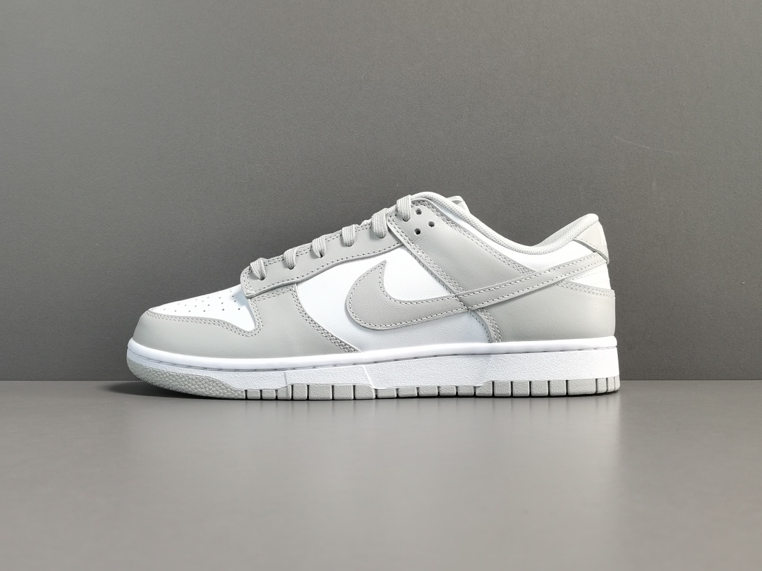 PK NIKE DUNK LOW RETRO＂GREY FOG＂DD1391-103