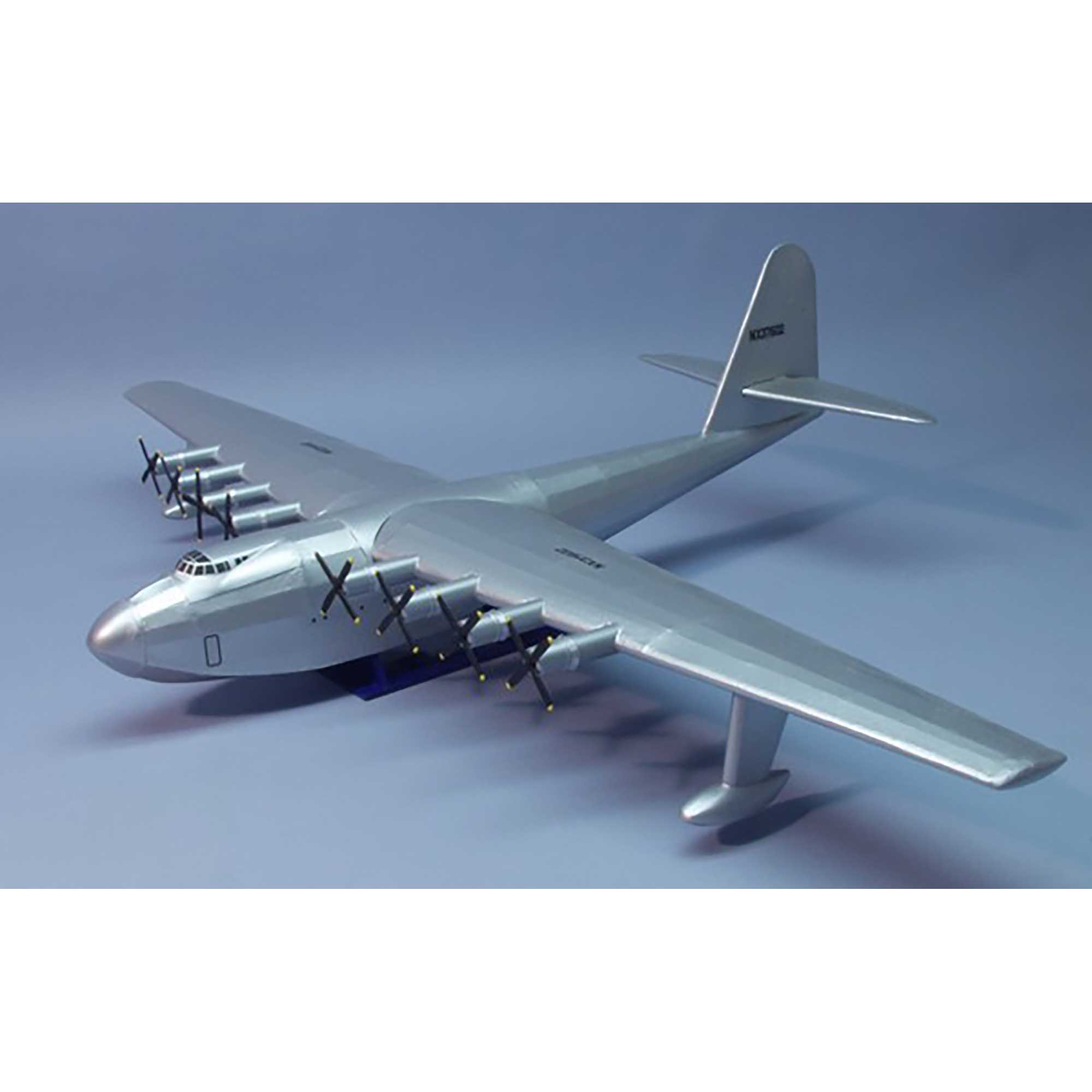 Hughes Flying Boat Spruce Goose Kit, 30