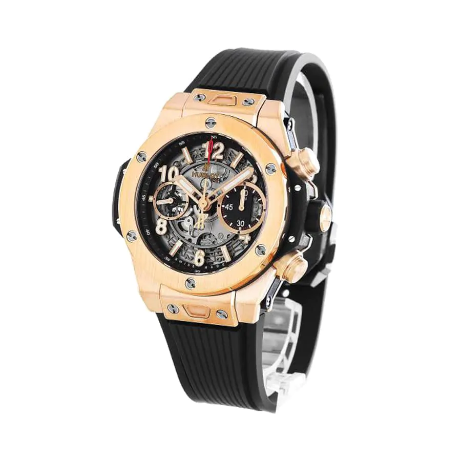 [2026 Mirror Grade]Hublot Rose Gold