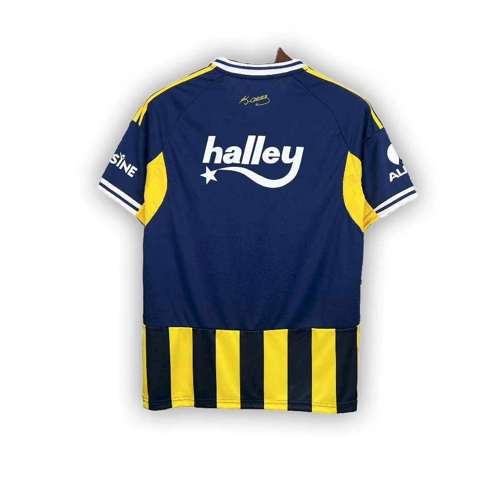 Fenerbahce 2025/26 Home