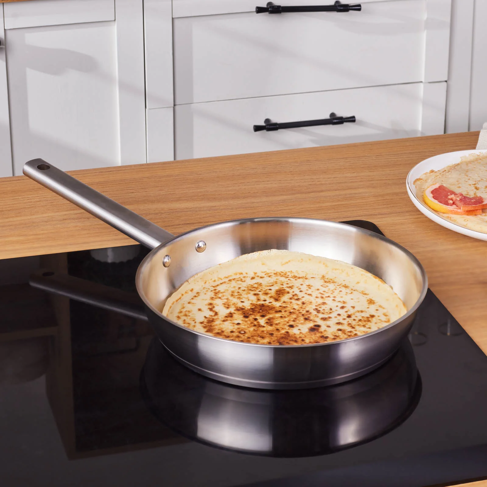 Karaca Elite, Poêle en Acier, 26cm