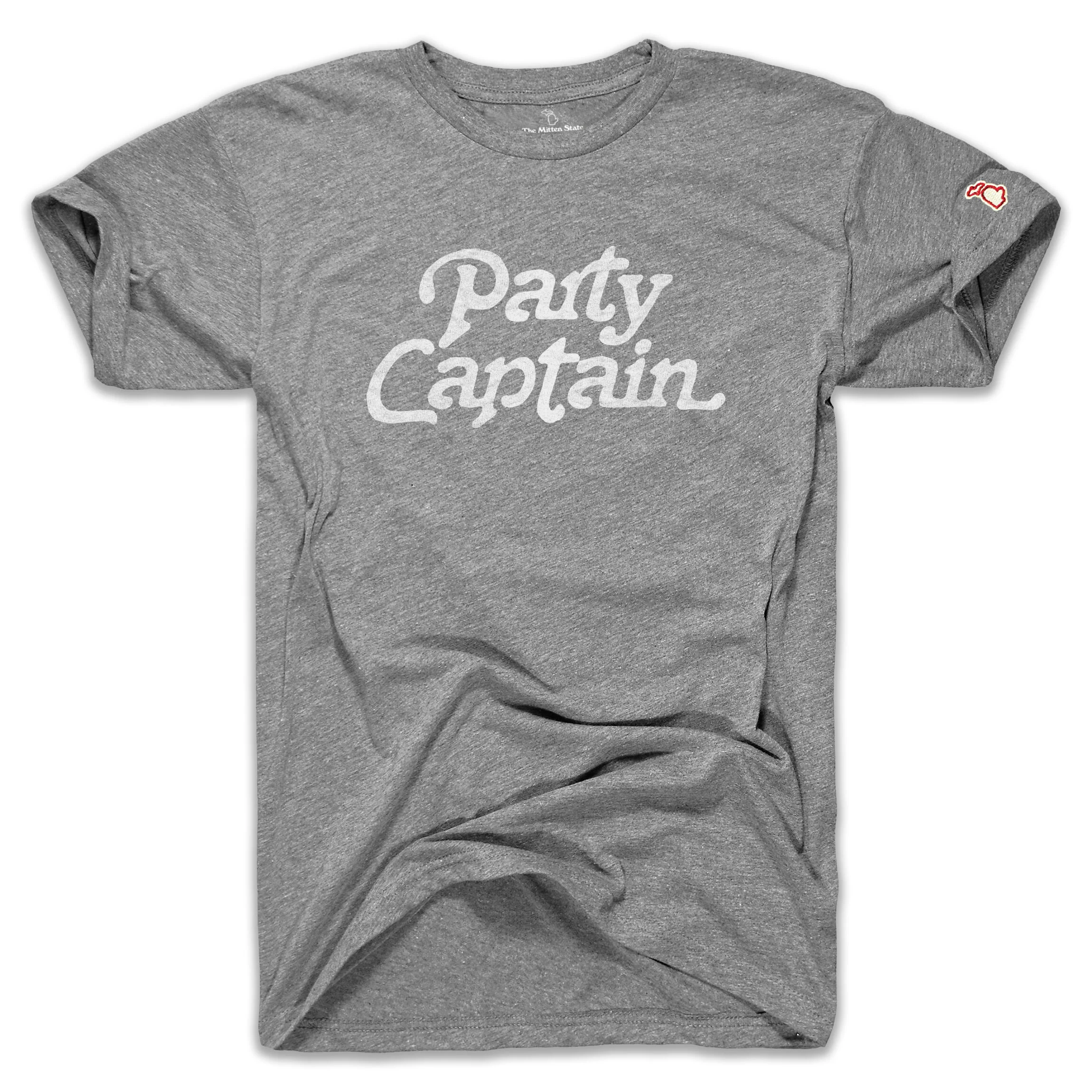 PARTY CAPTAIN (UNISEX)