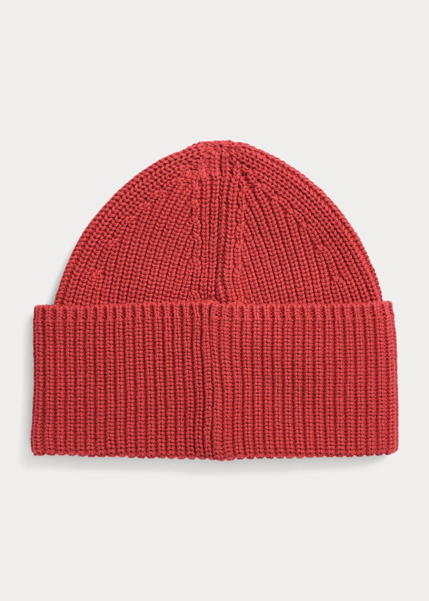 Polo Bear Cotton Hat