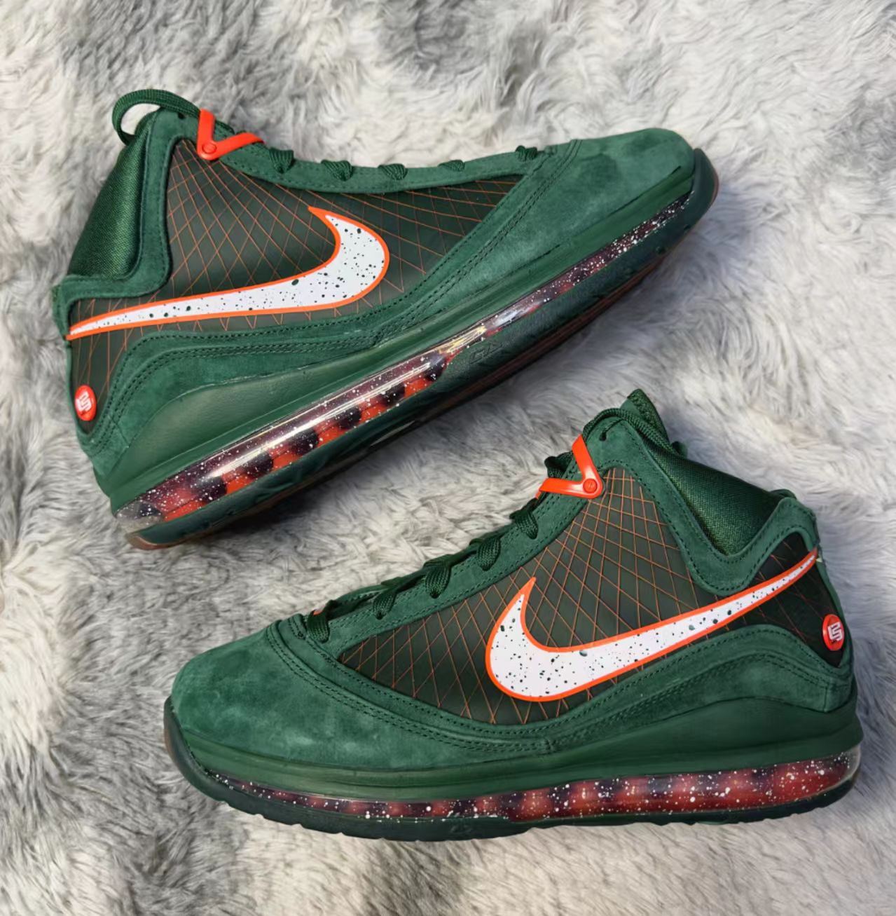 Nike LeBron 7 Florida A&M