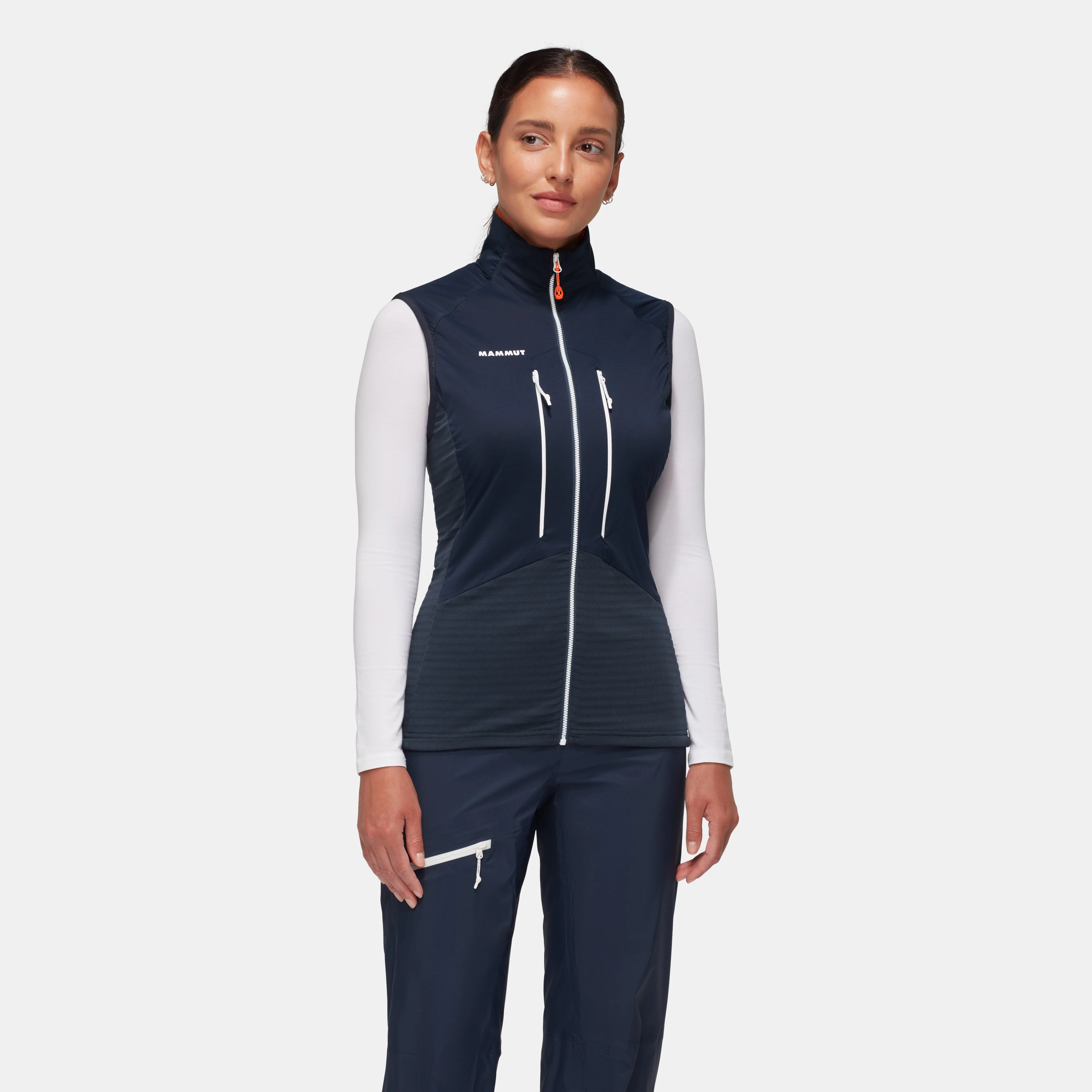 Eiger Nordwand ML Hybrid Vest Women