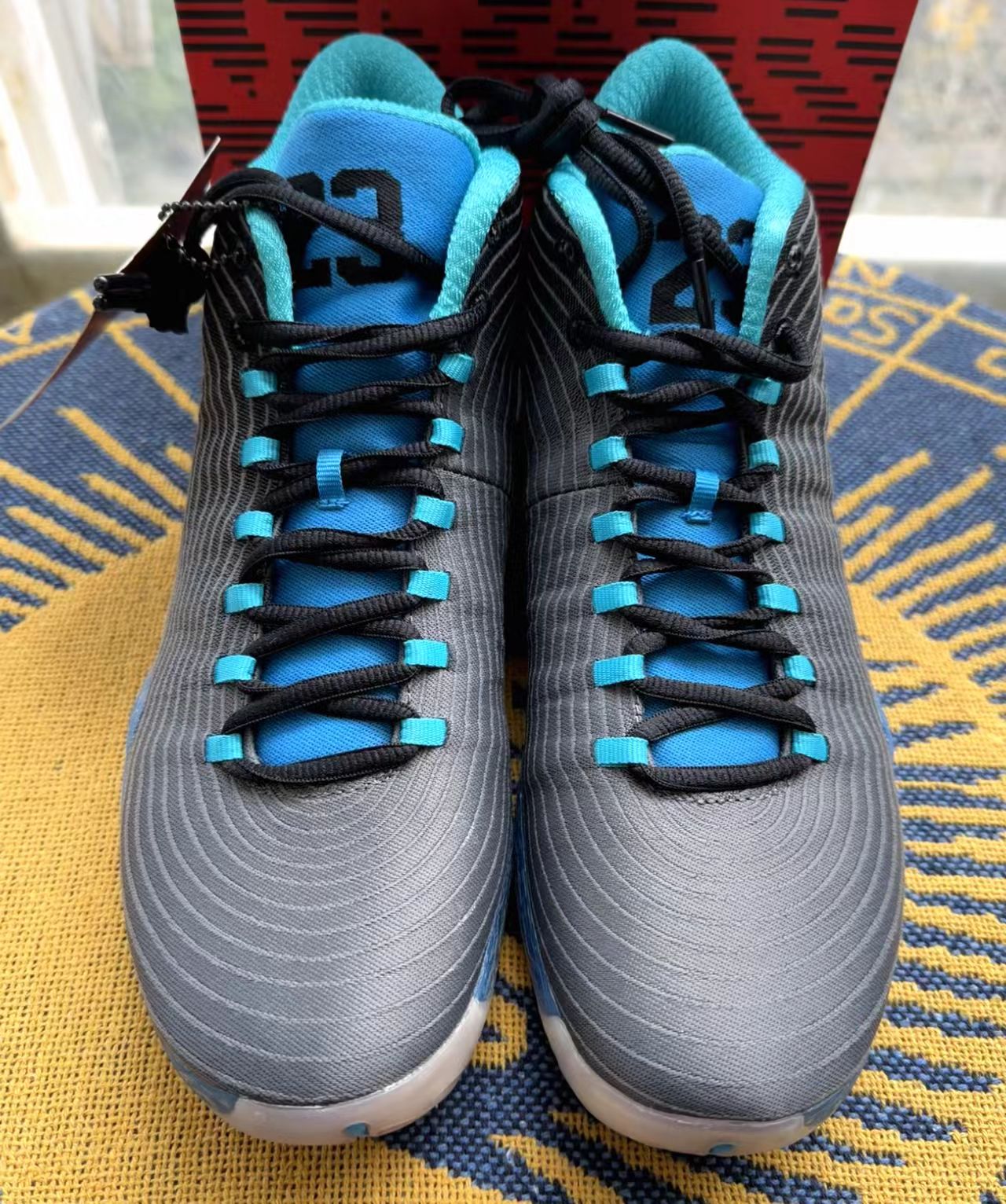 Air Jordan XX9 "Gamma Blue"