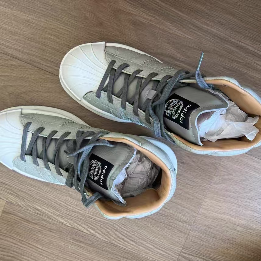 adidas Originals x Rick Owens Mastodon Pro Model