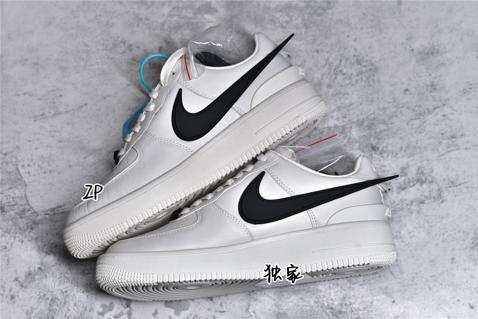 KO NIKE AIR FORCE 1 LOW SP AMBUSH PHANTOM DV3464-002