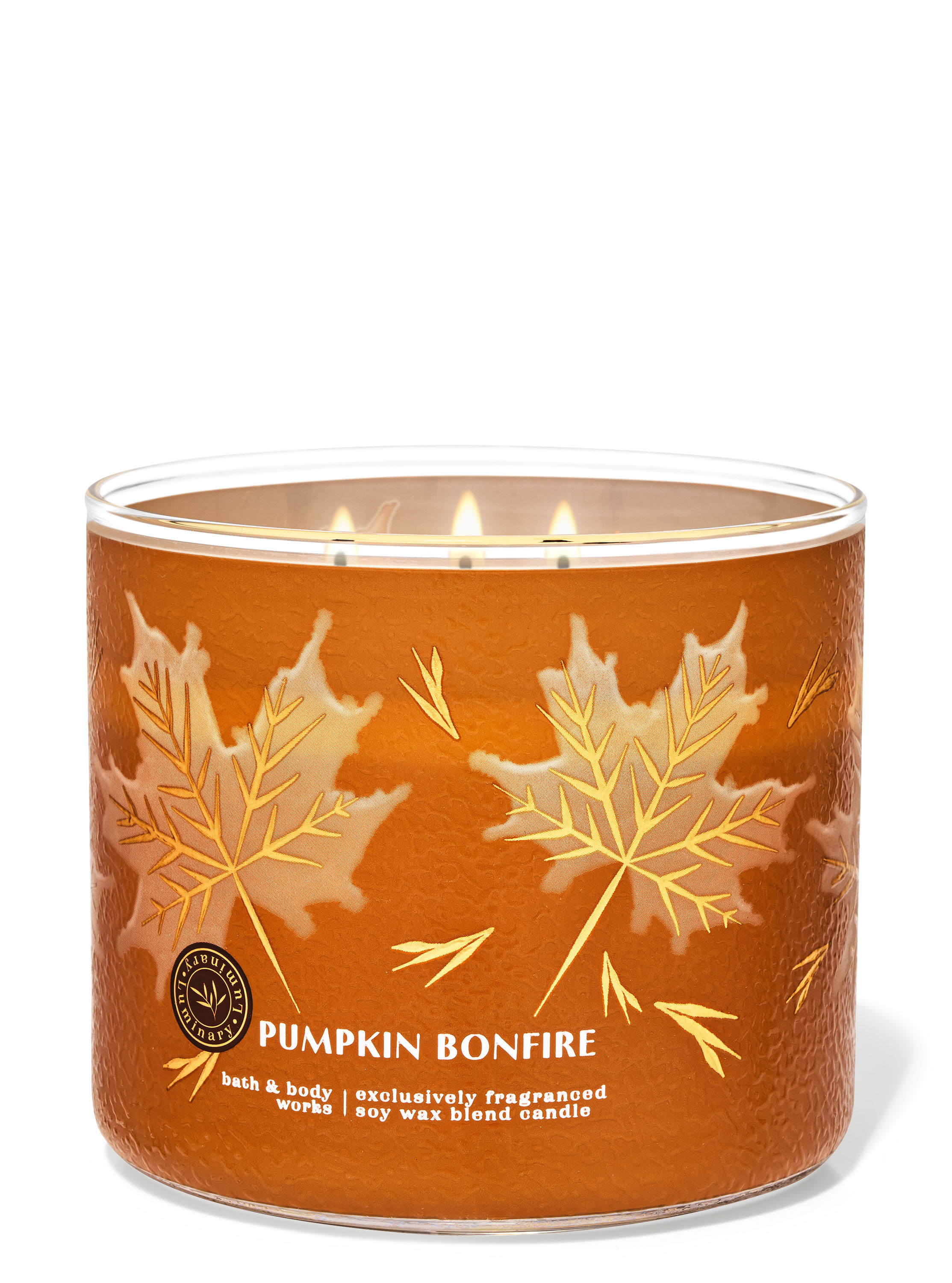 Pumpkin Bonfire