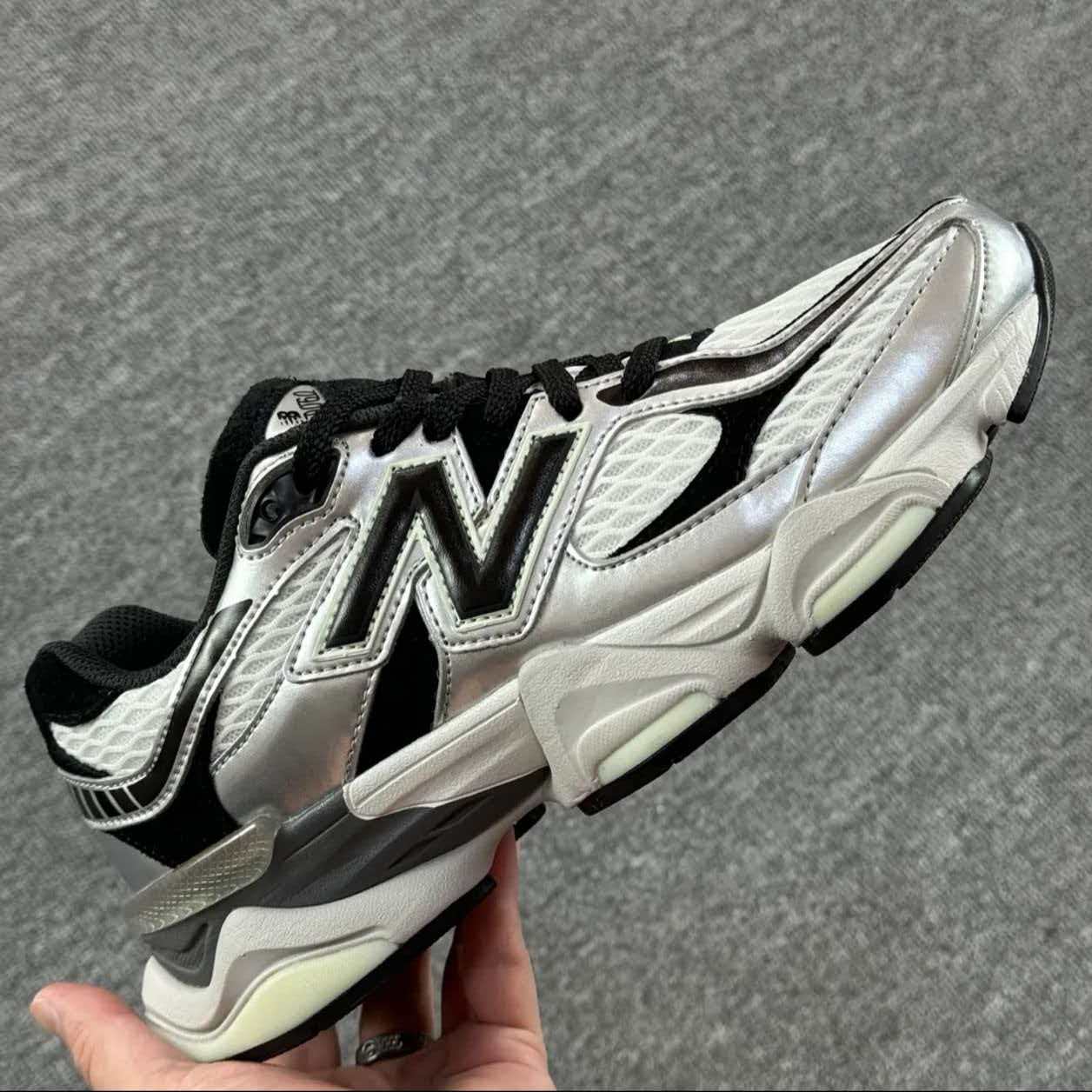 Shoe Palace × New Balance 9060 