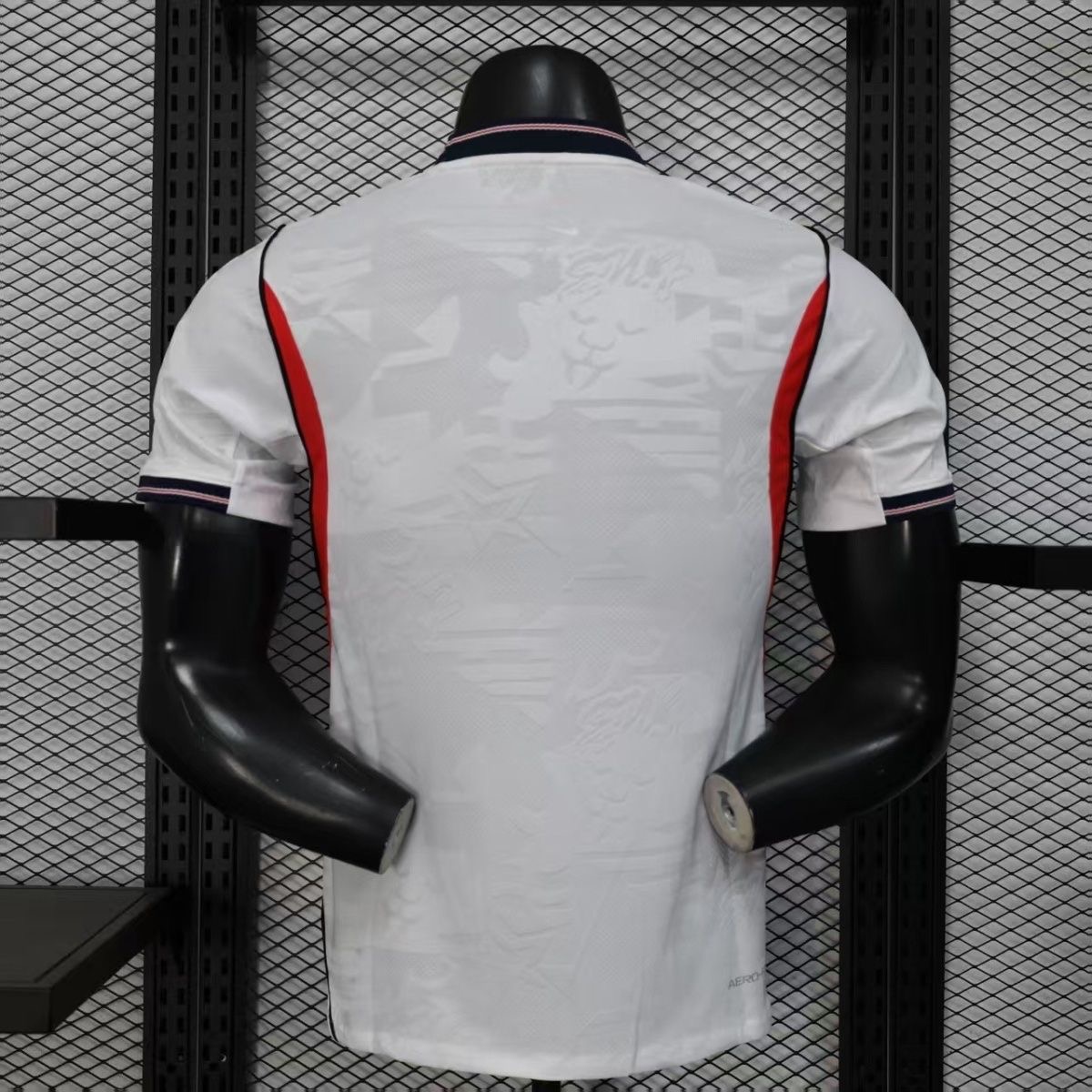 England Authentic Soccer Jersey Home Shirt World Cup 2026