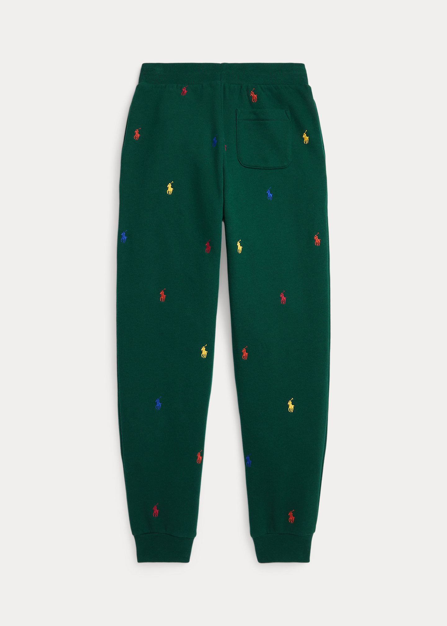 Polo Pony Fleece Jogger Pant
