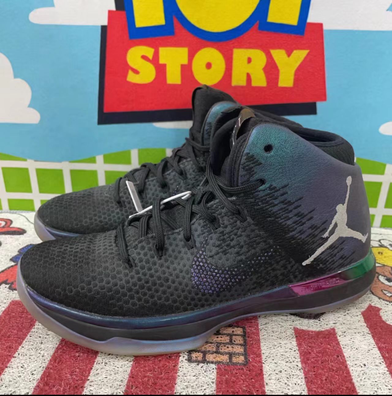 Air Jordan XXXI 