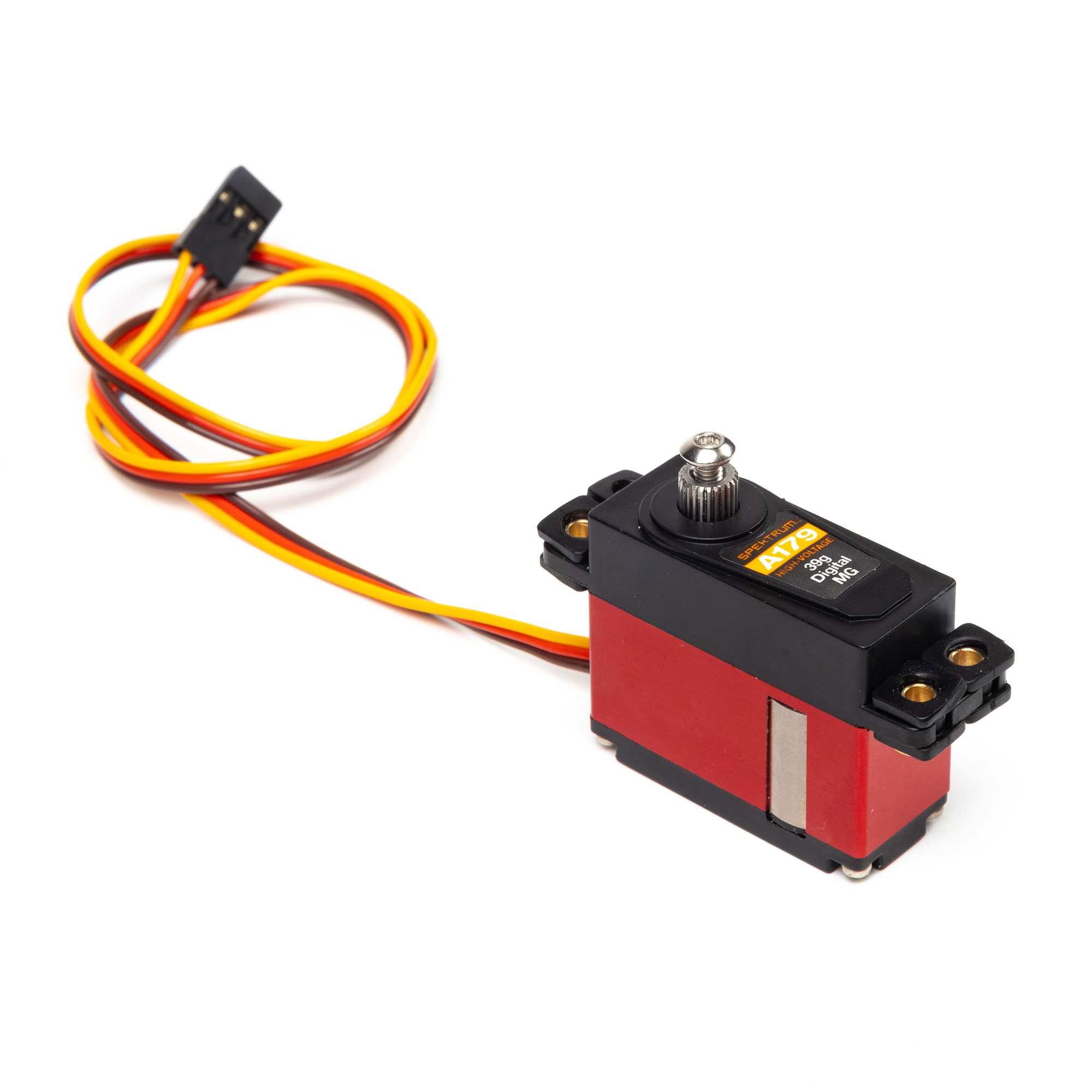 A179 42g High-Voltage Metal-Geared Digital Servo, 375mm Lead