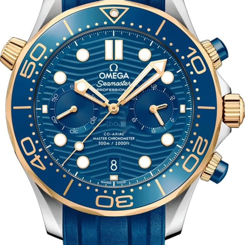 [2026 Mirror Grade]Omega 210.22.44.51.03.001 Seamaster Diver 300M Co-Axial-Master - New