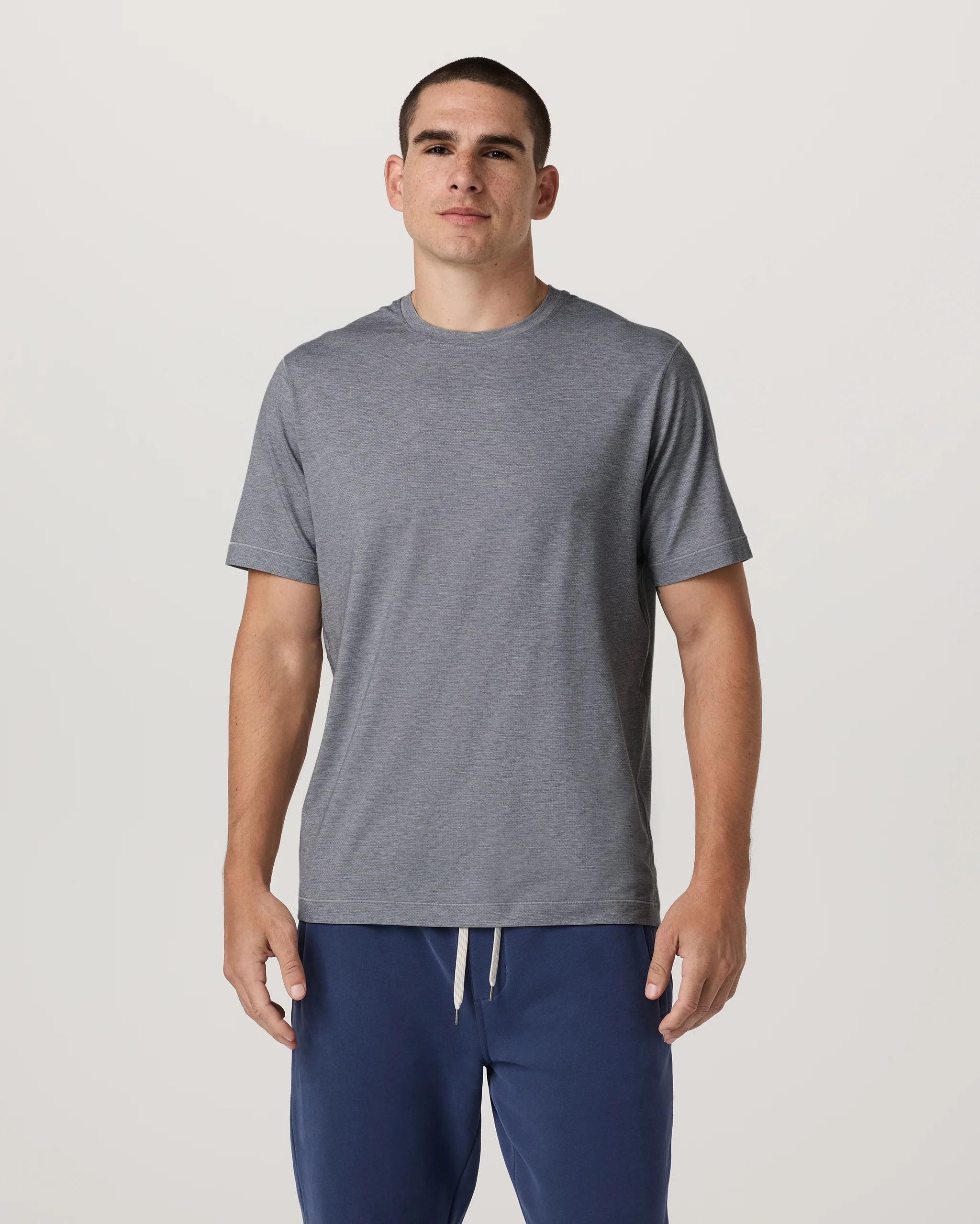Short Sleeve Everyday Tee