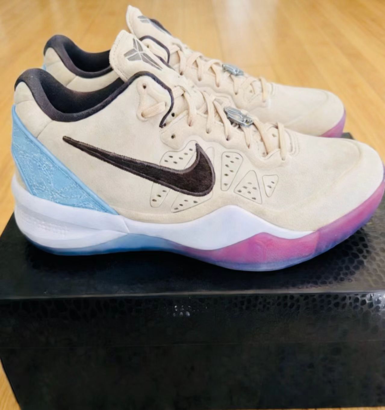 Nike Kobe 8 Protro EXT "Year of the Horse"