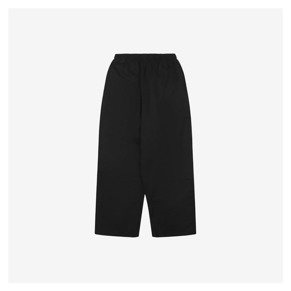 Blcg Paris Wool Wide-Leg Pants