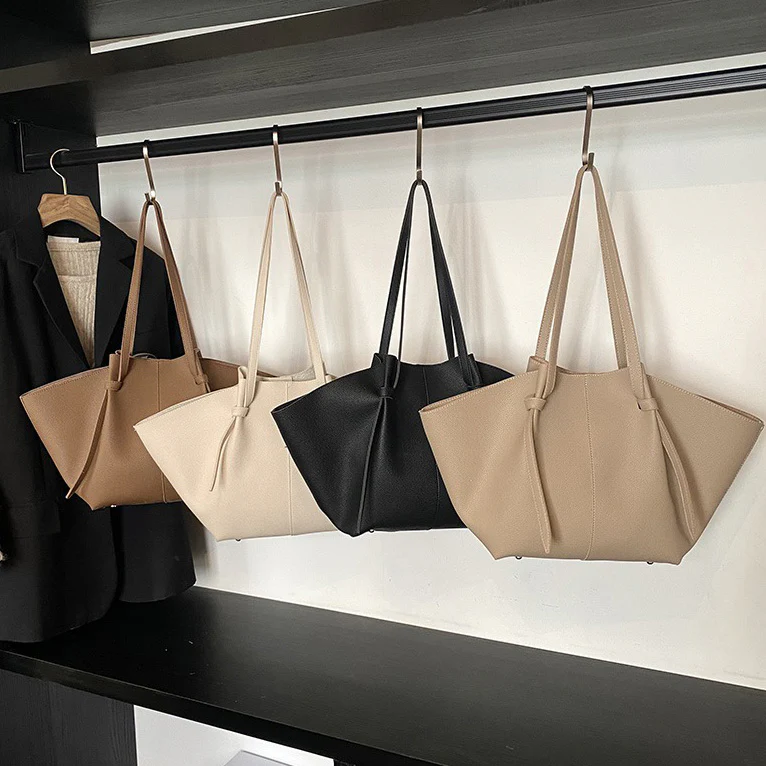 Maple Vegan Leather Tote