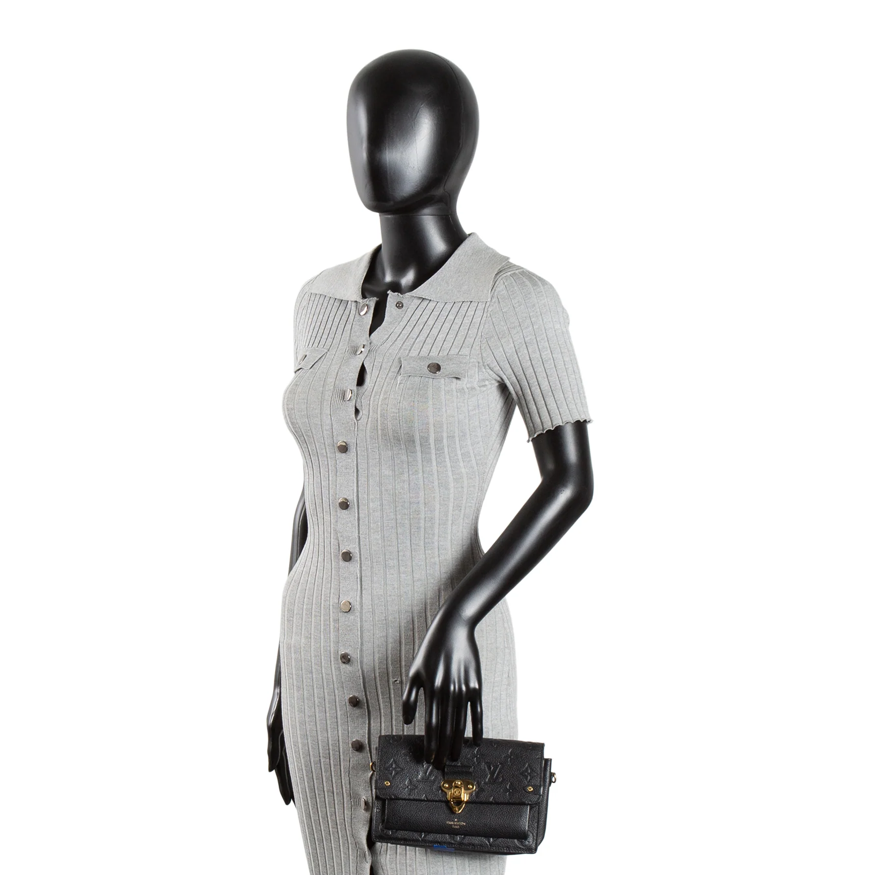 LOUIS VUITTON Vavin Chain Wallet OUTLET FINAL SALE