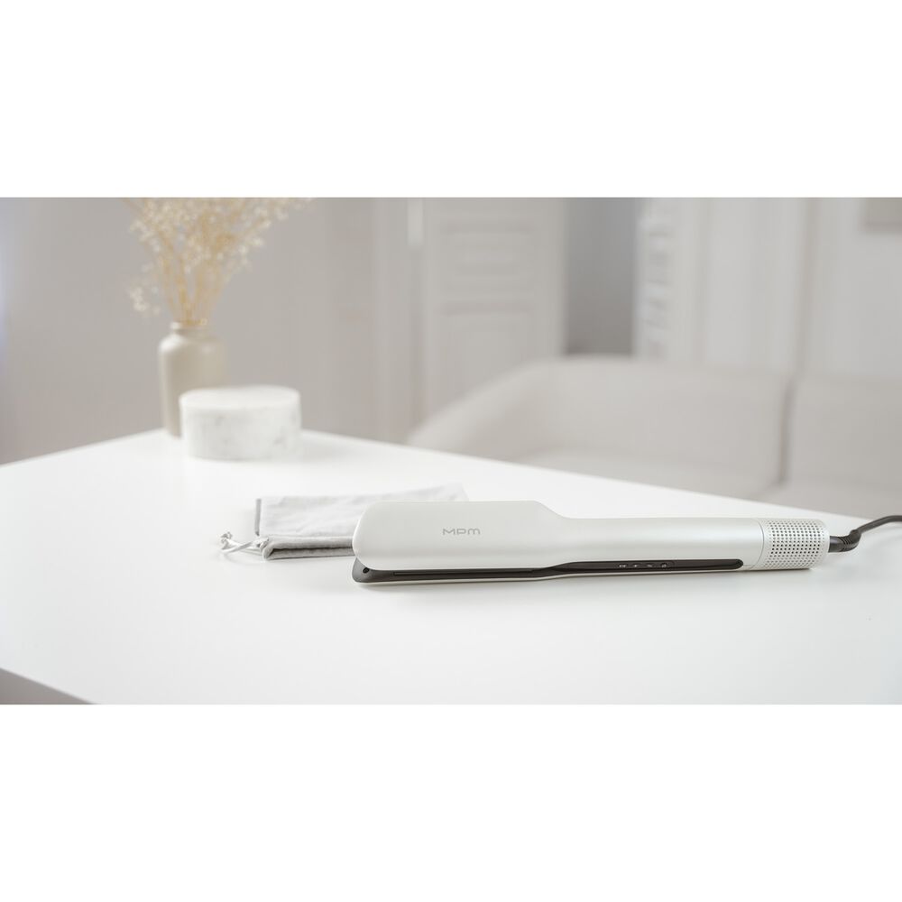 MPM Prostownica z jonizacją MPM MPR-26, 600 W, perłowa