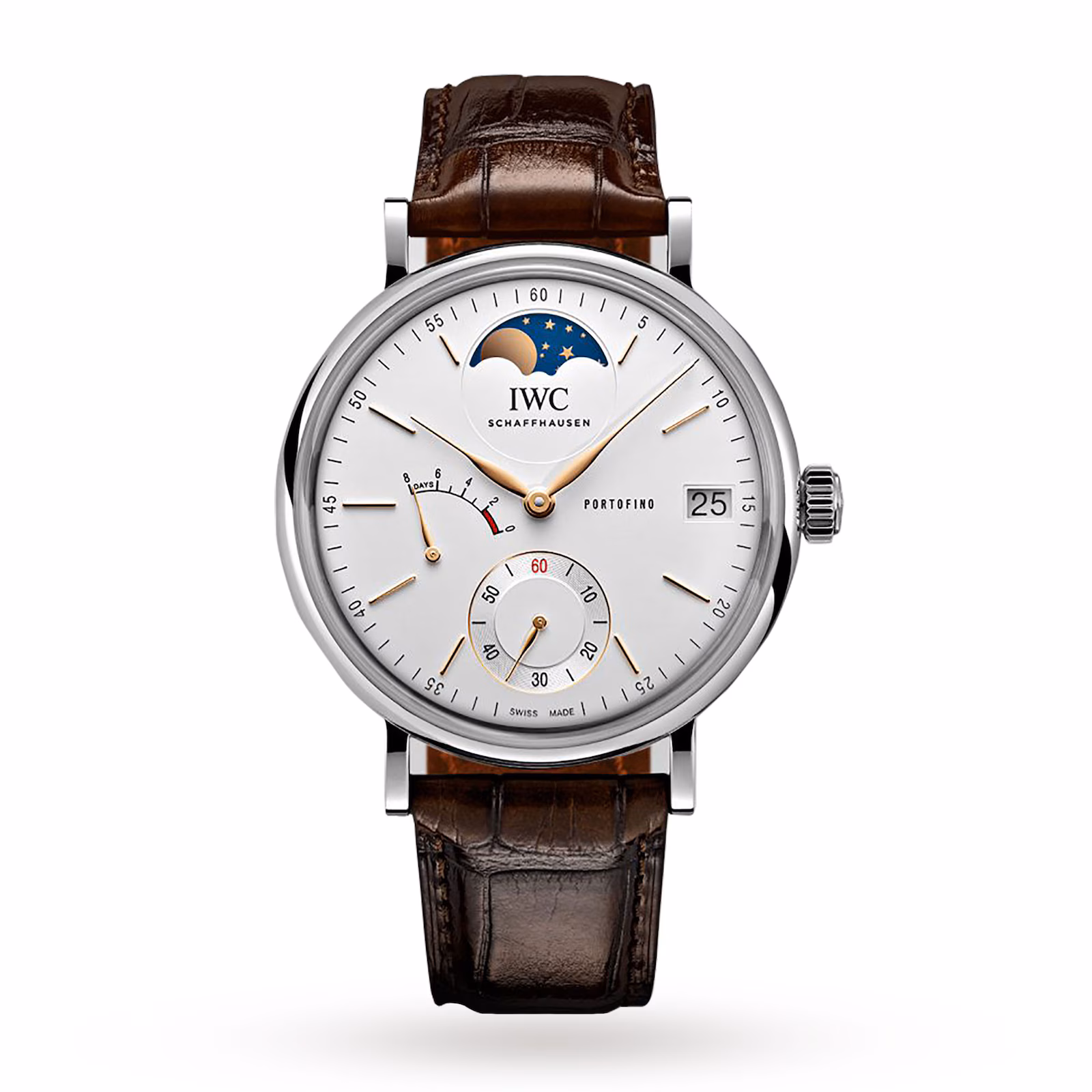 [2026 Mirror Grade]IWC Portofino 45mm Mens Watch IW516401