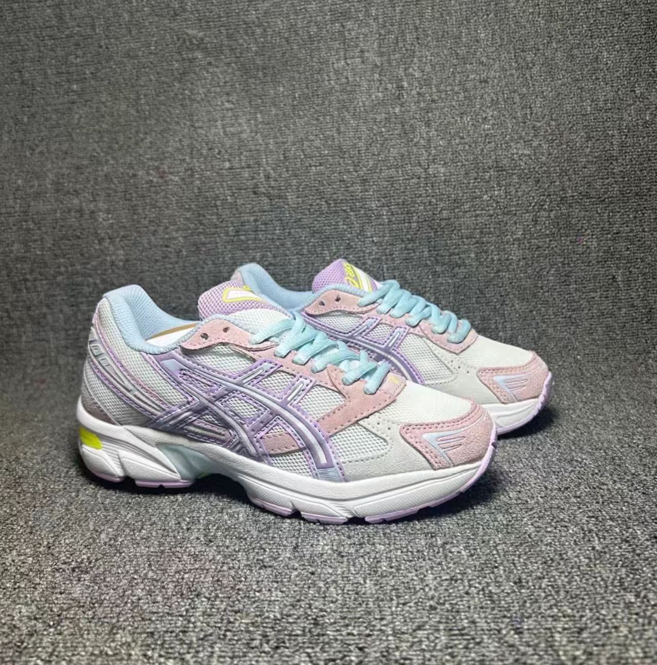 ASICS Gel-1130 White Pink Lavender