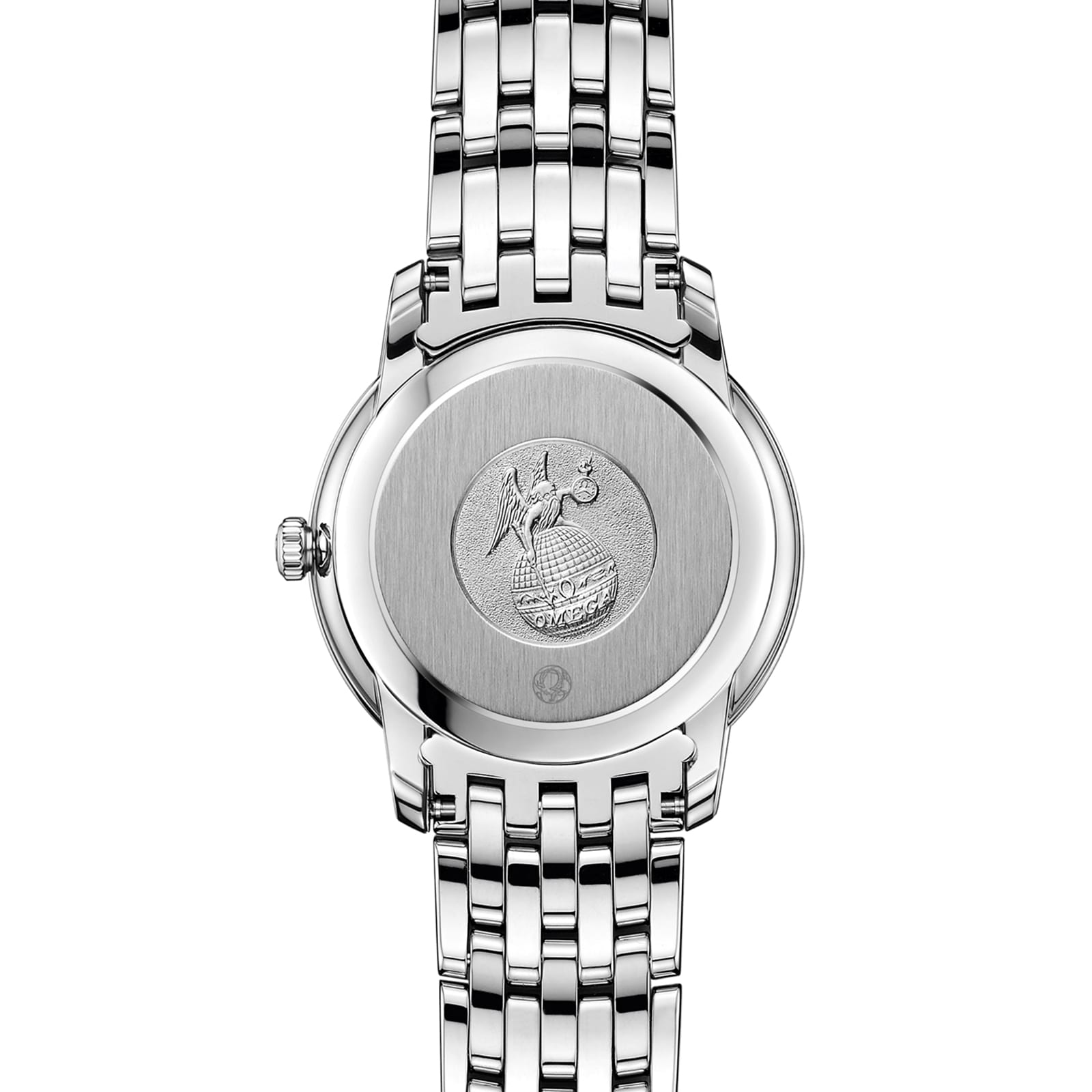 [2026 Mirror Grade]Omega De Ville Prestige Quartz 27mm Ladies Watch-P17331525
