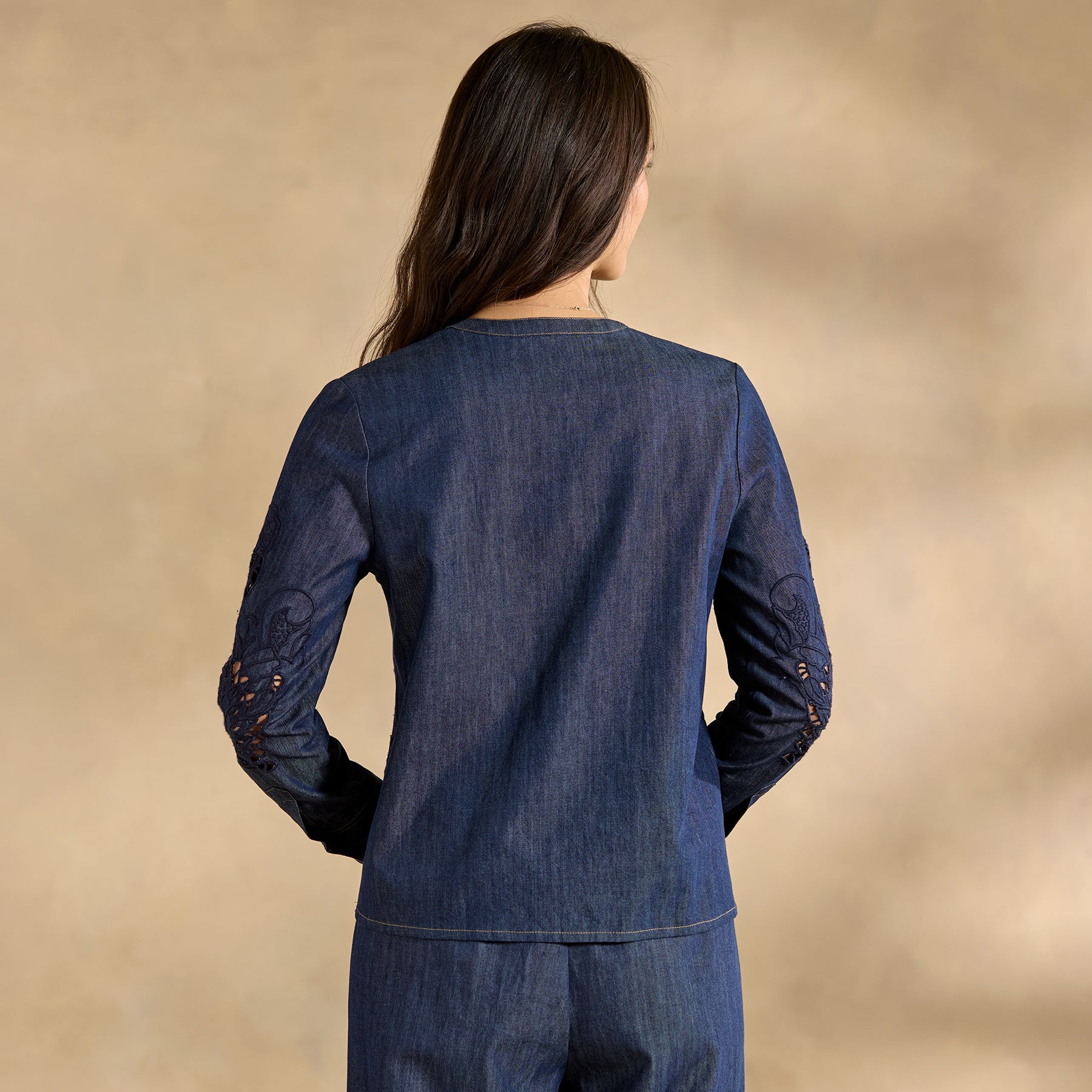 Cecila Blouse