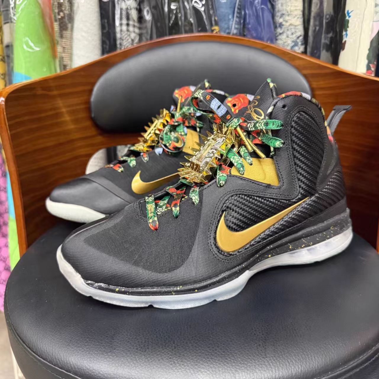 Nike LeBron 9 