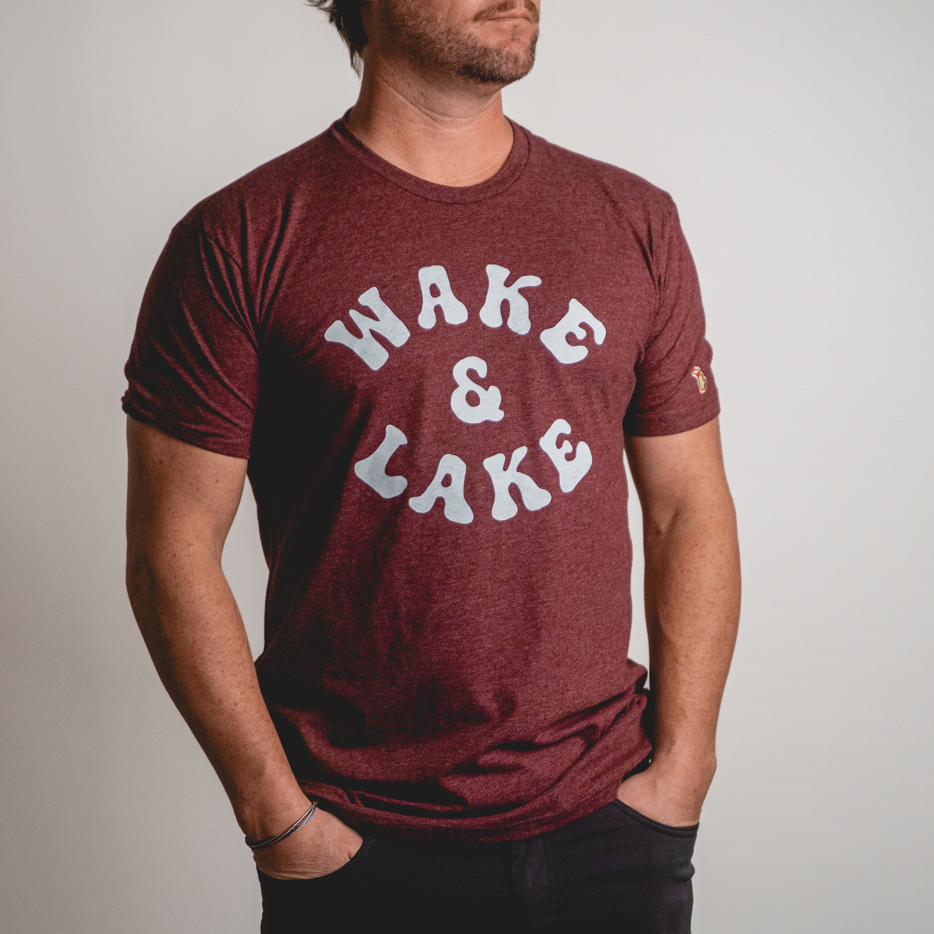 WAKE & LAKE 70s (UNISEX)
