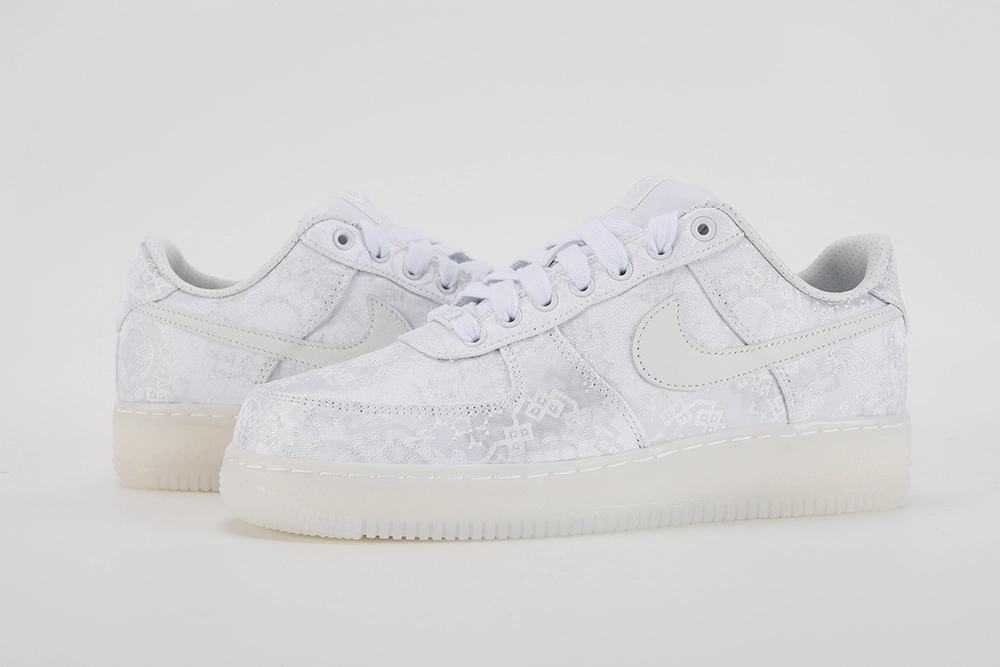 CLOT X Air Force 1 Premium '1WORLD' Replica