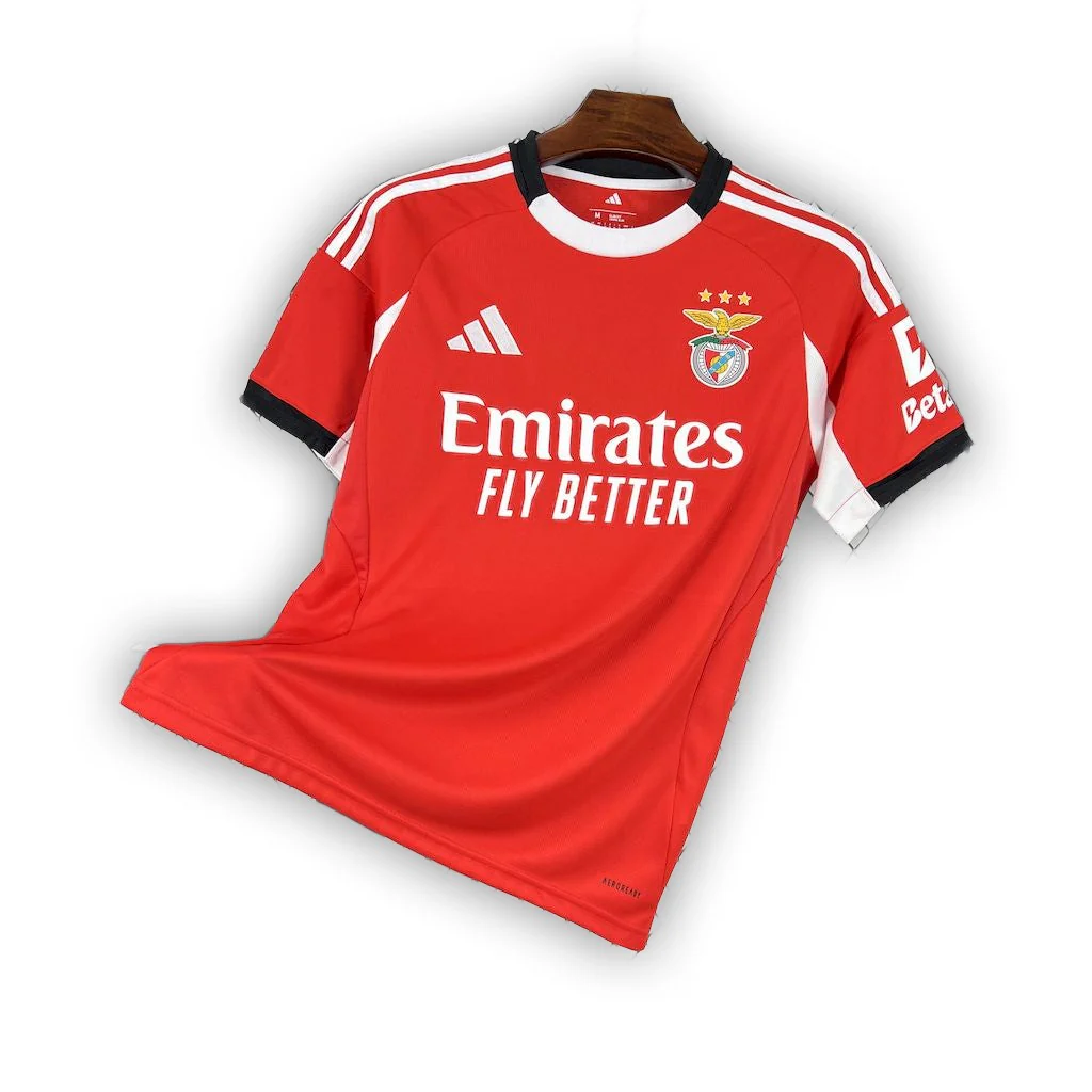 Benfica 2025/26 Home