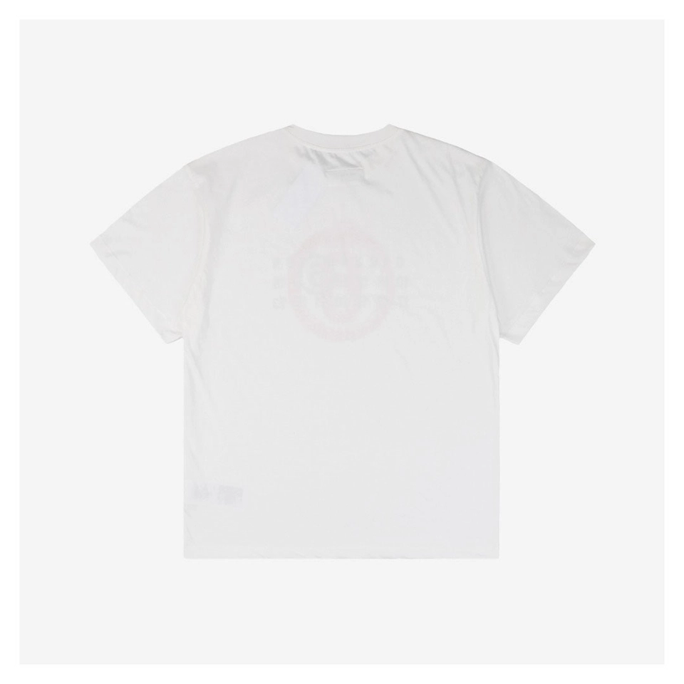 Maison Margiela Year Of The Snake Number Print T-Shirt