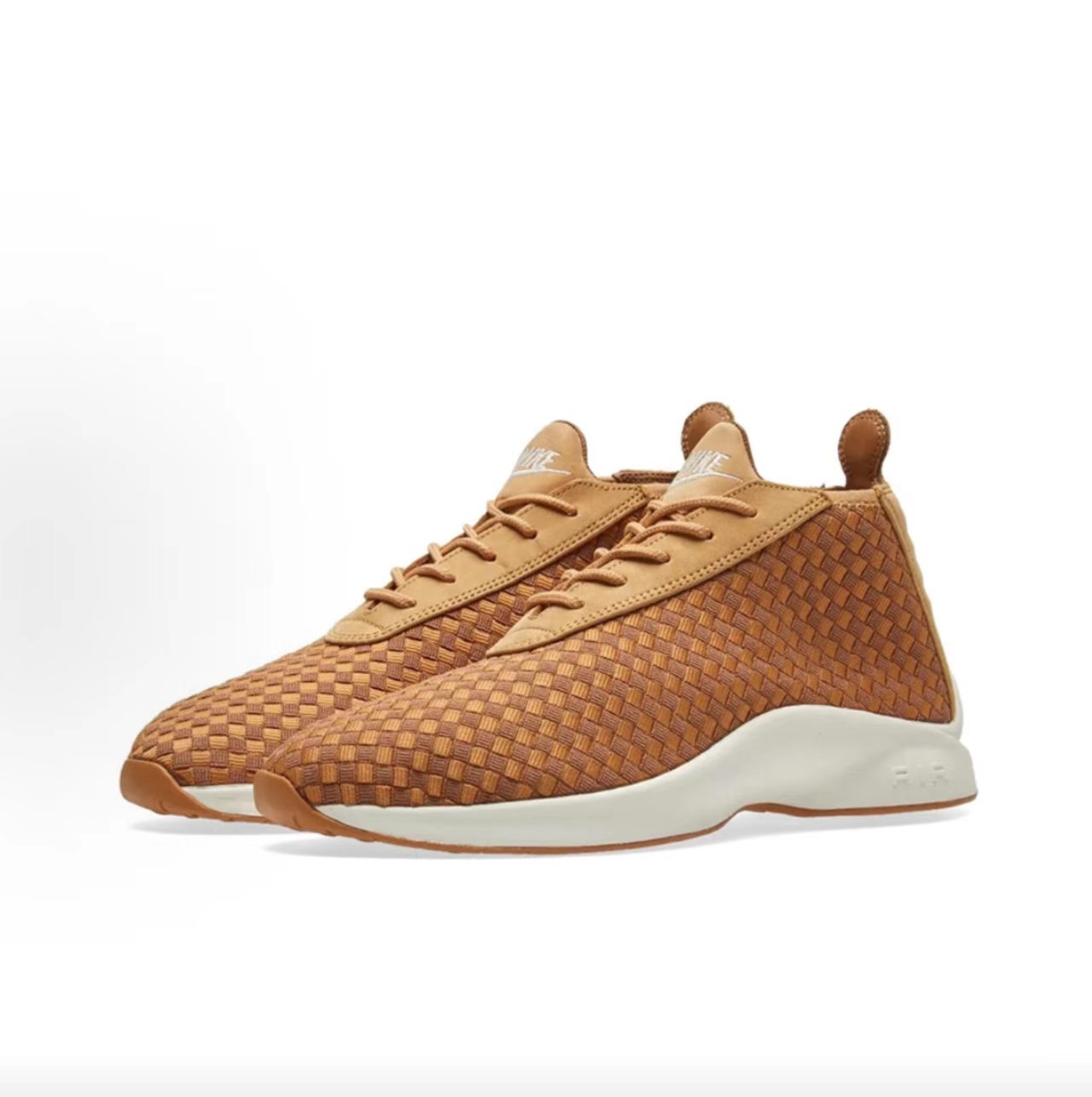 Nike Air Footscape Woven Tan Mid