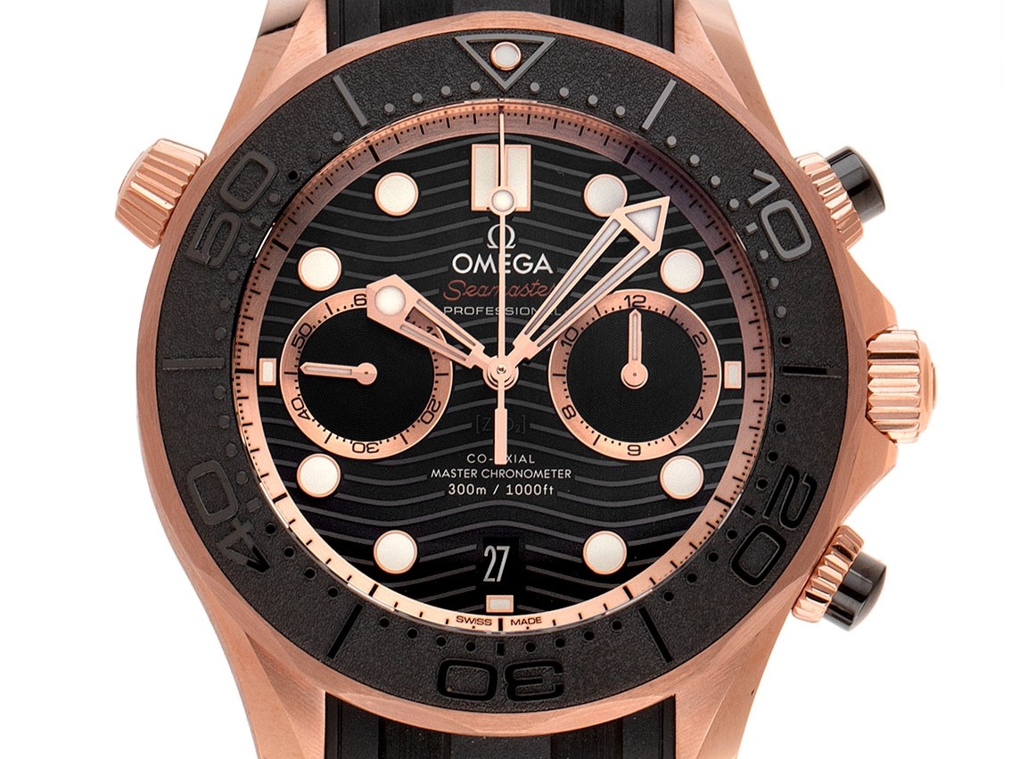 [2026 Mirror Grade]Omega 210.62.44.51.01.001 Seamaster Diver 300M Co-Axial-Master - New
